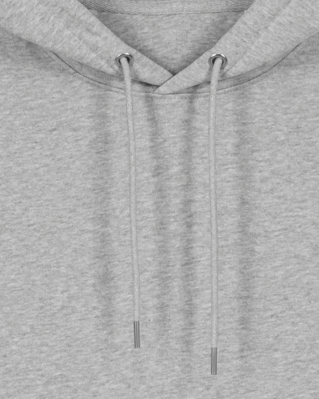 THE SKI PASS HOODIE ( GRAY / DARK GREEN )