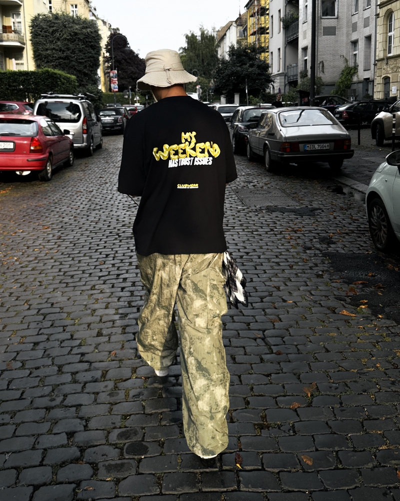 ESSENTIAL BUCKET HAT