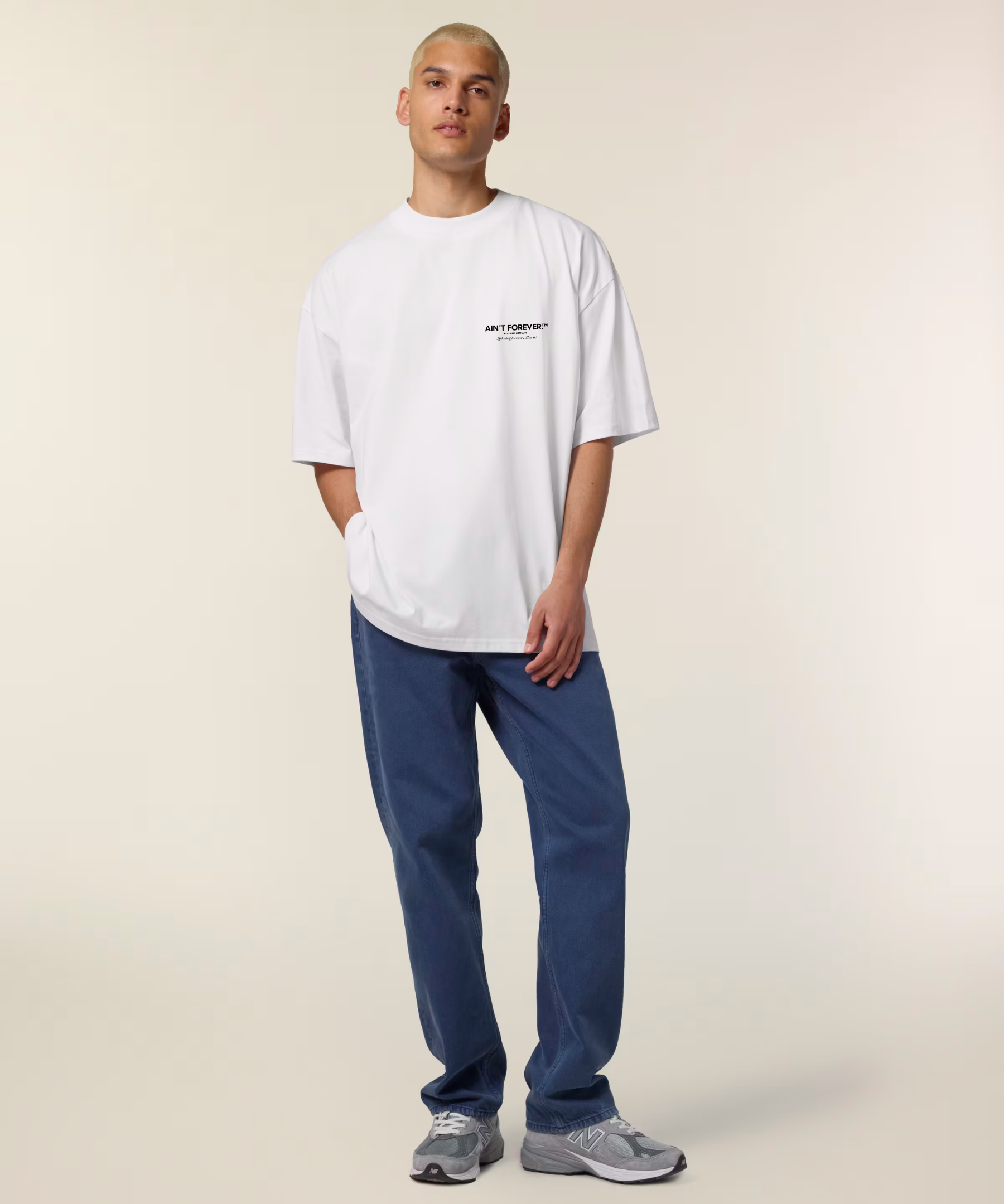 THE LIVE IT! T-SHIRT