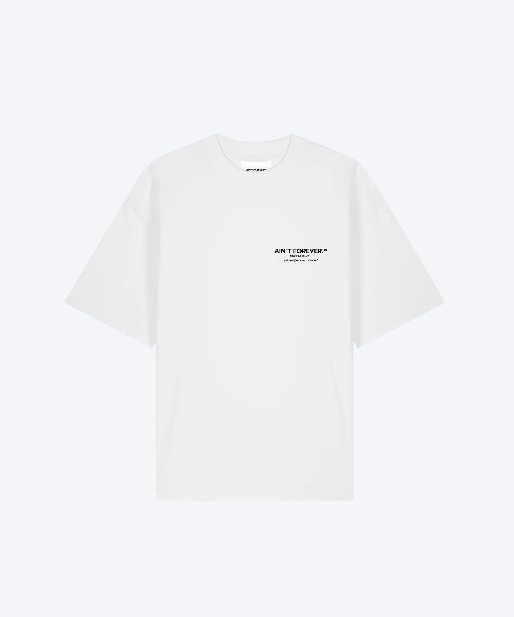 THE LIVE IT! T-SHIRT