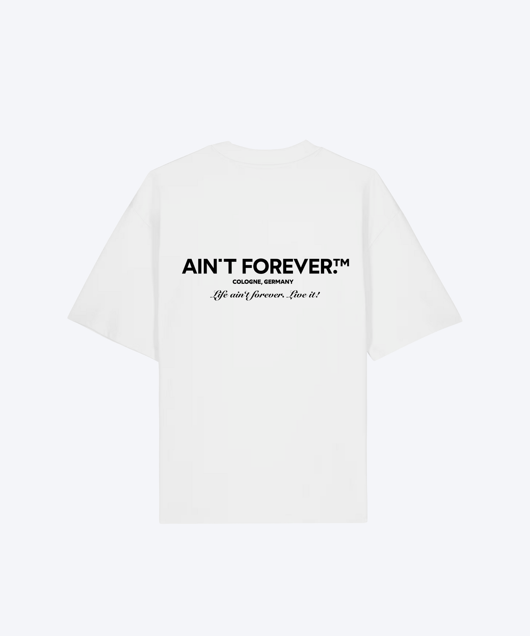 THE LIVE IT! T-SHIRT