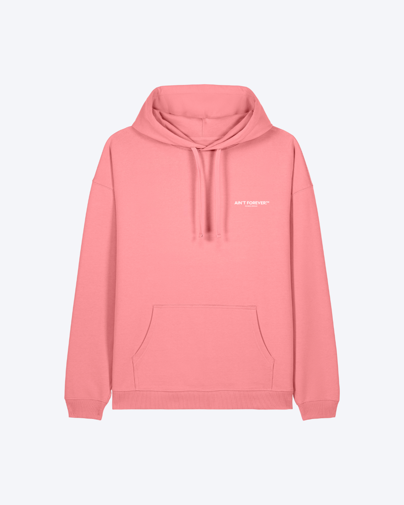 BOARDING PASS HOODIE