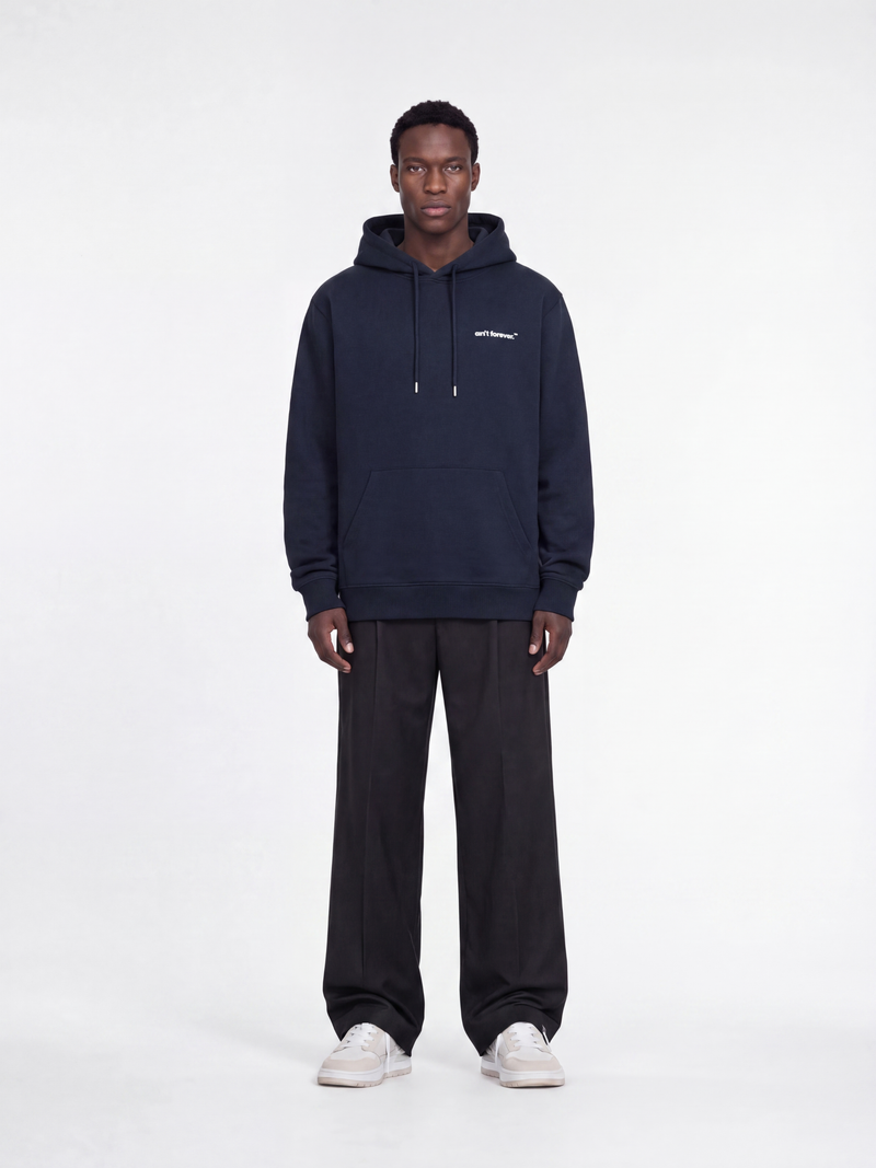 THE ORIGINAL BOARDING PASS HOODIE