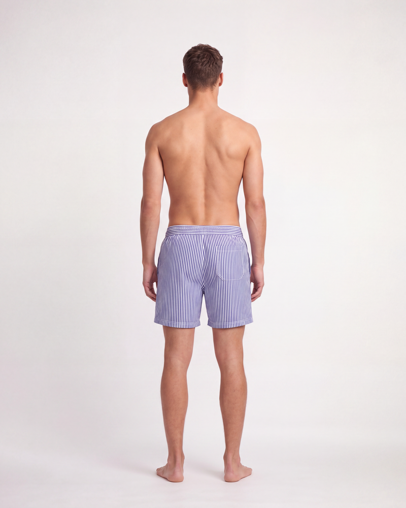 SWIM SHORTS "LA PLAGE"