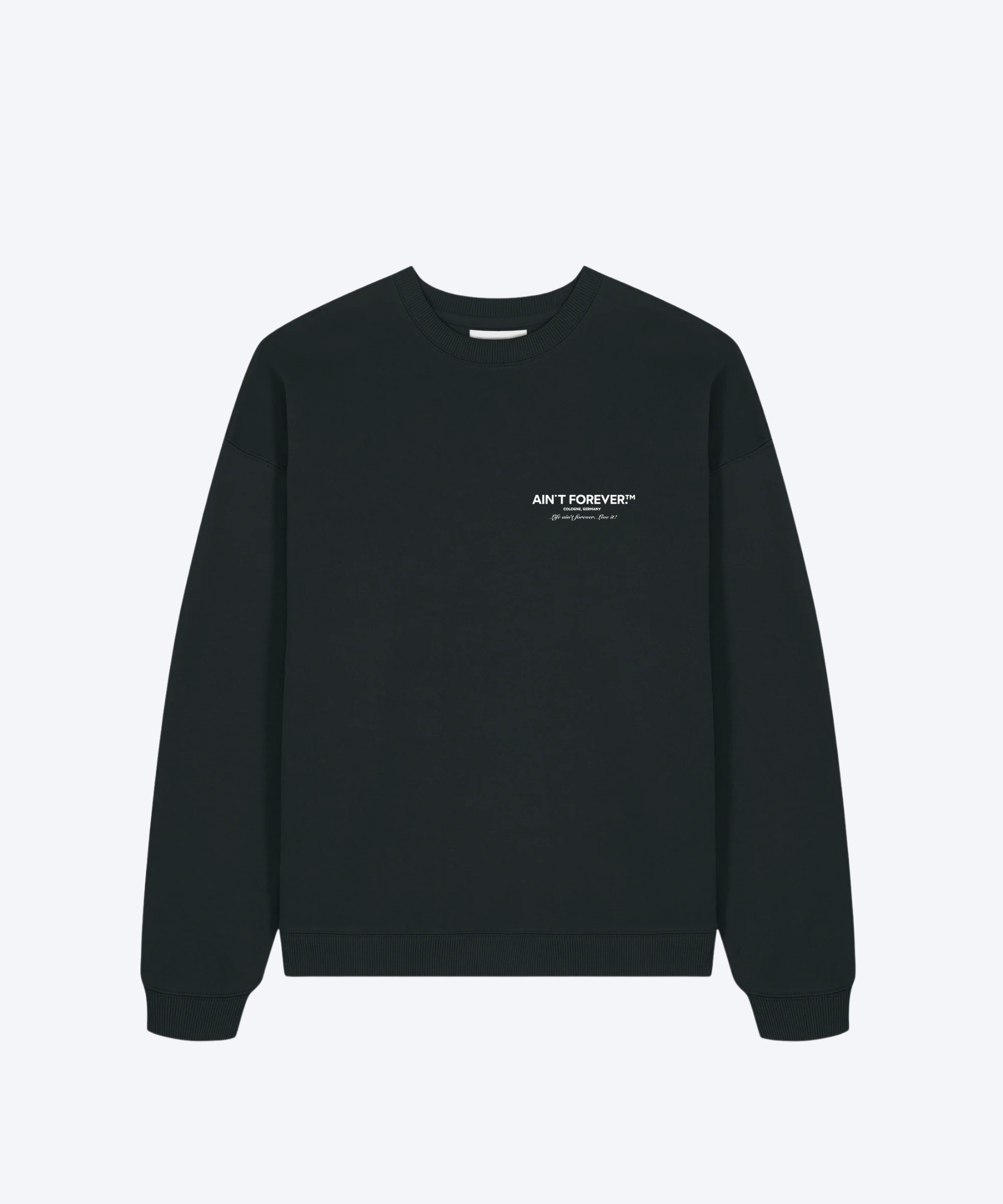 THE LIVE IT! SWEATSHIRT