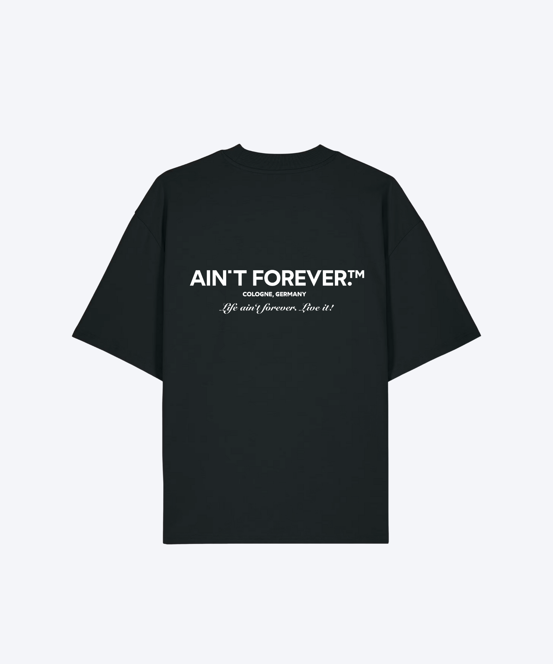 THE LIVE IT! T-SHIRT