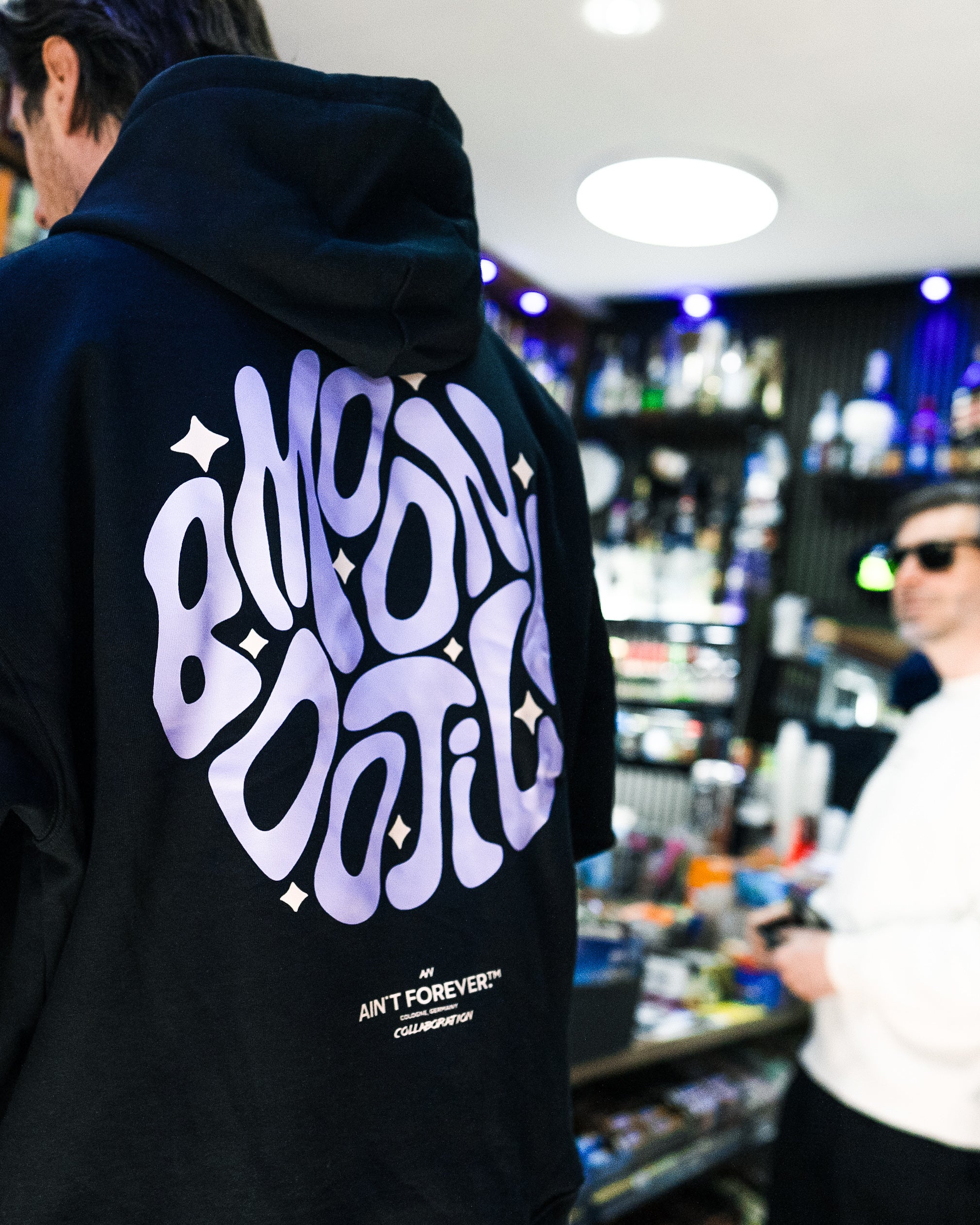 THE MOON HOODIE (MOONBOOTICA)