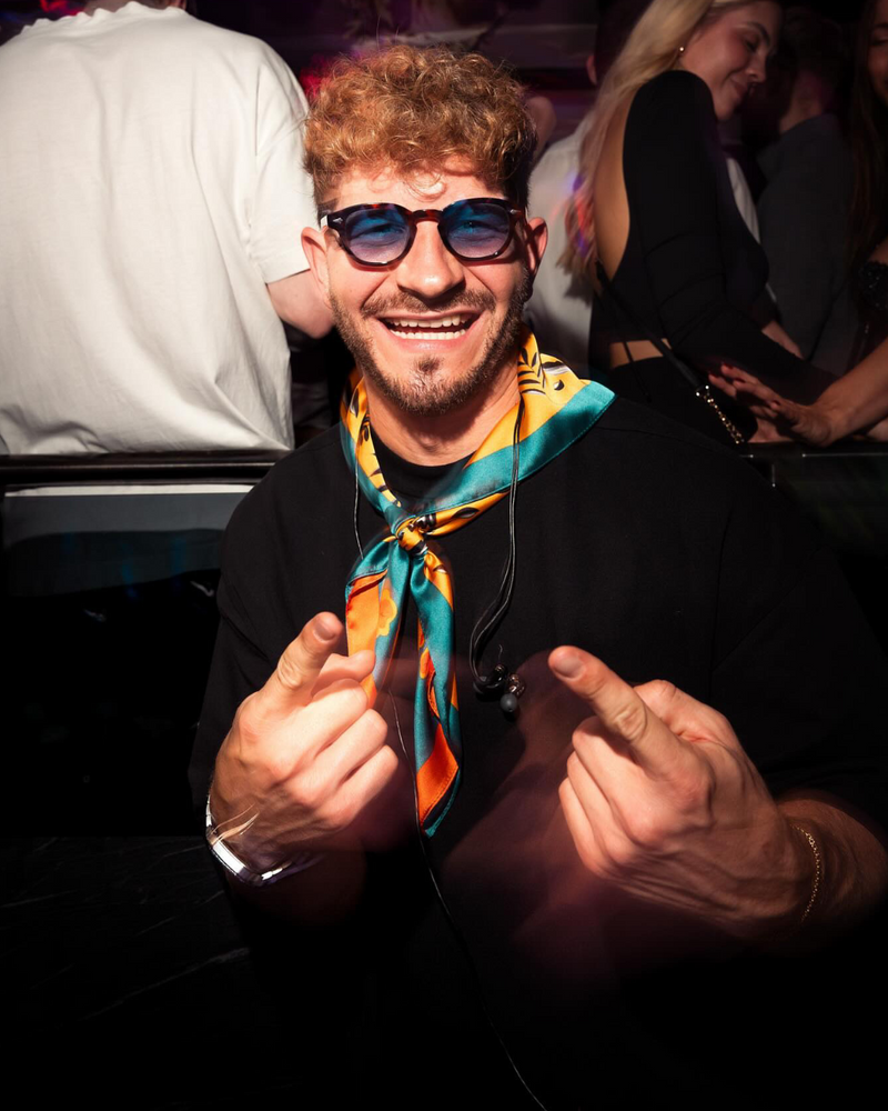 "IPANEMA" SUMMER SCARF