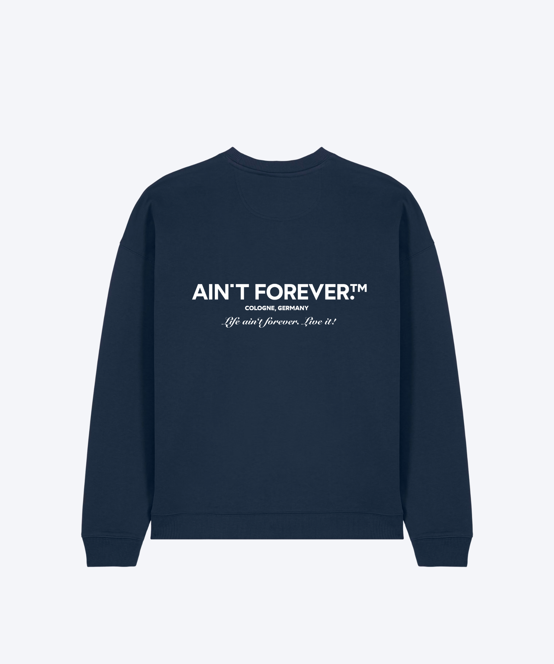THE LIVE IT! SWEATSHIRT