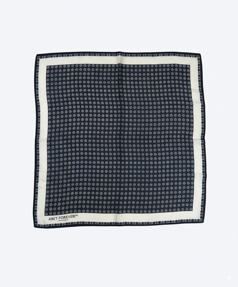 "CLEARWATER" SUMMER SCARF