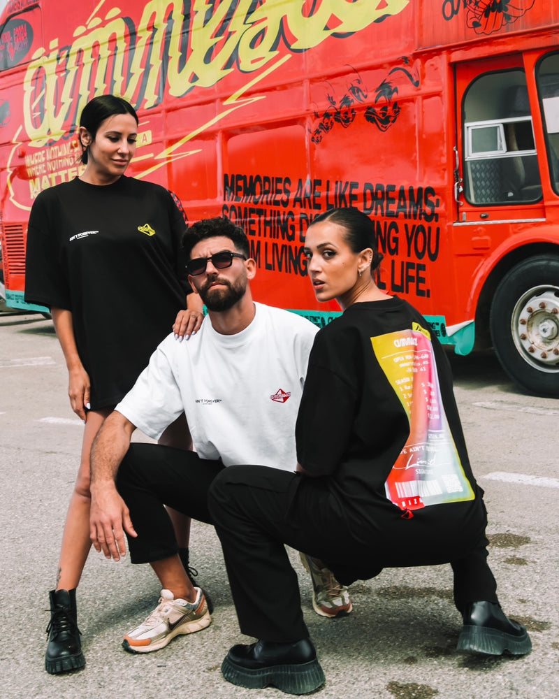 NIGHT OUT T-SHIRT (AMNESIA)