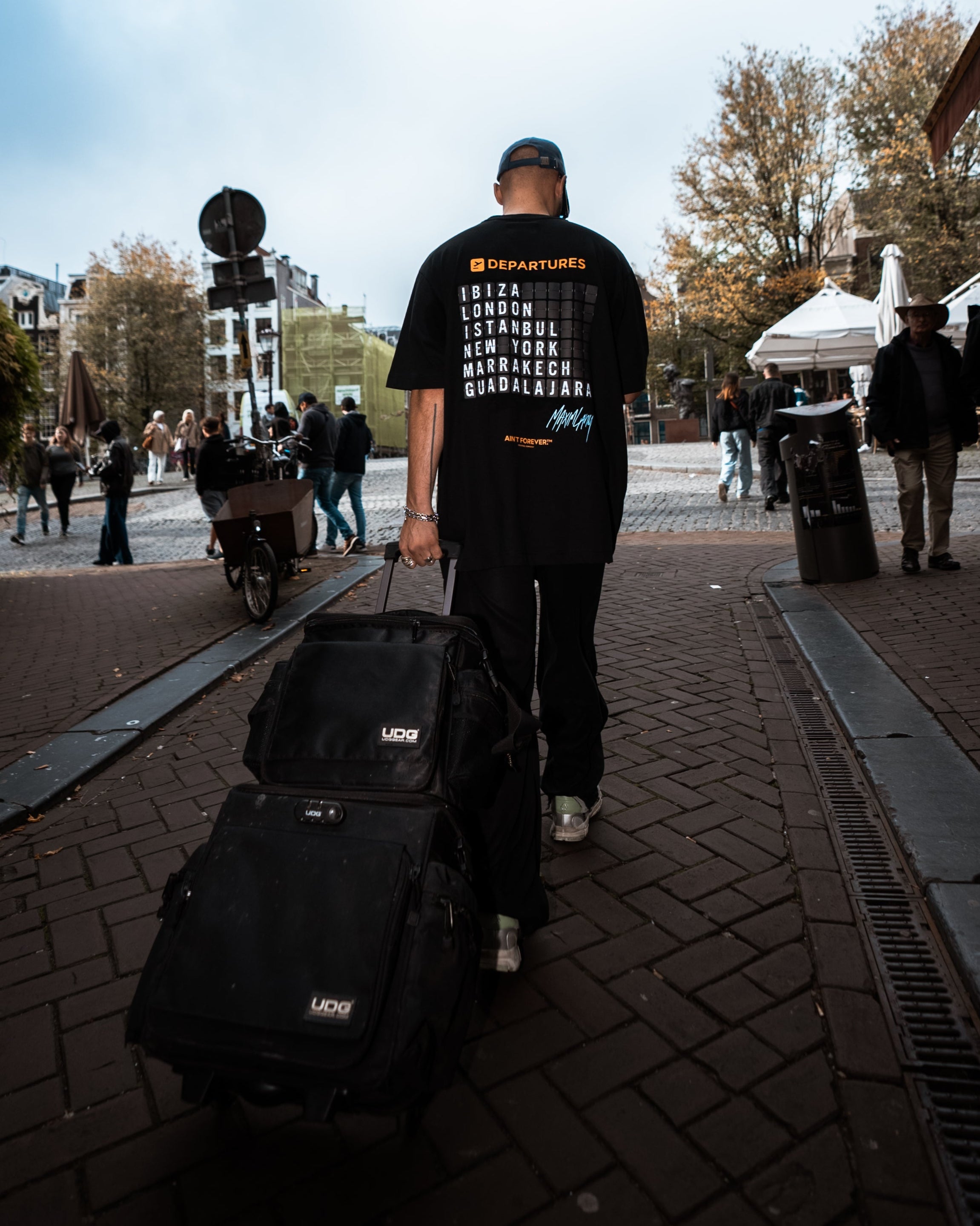 THE SEASON 2024 T-SHIRT (MAXIM LANY)