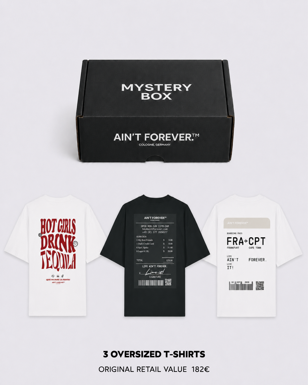 MYSTERY BOX 2