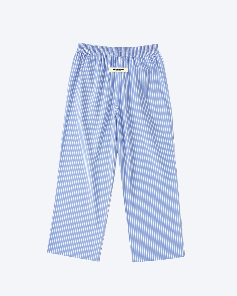 AF. STRIPED PANTS