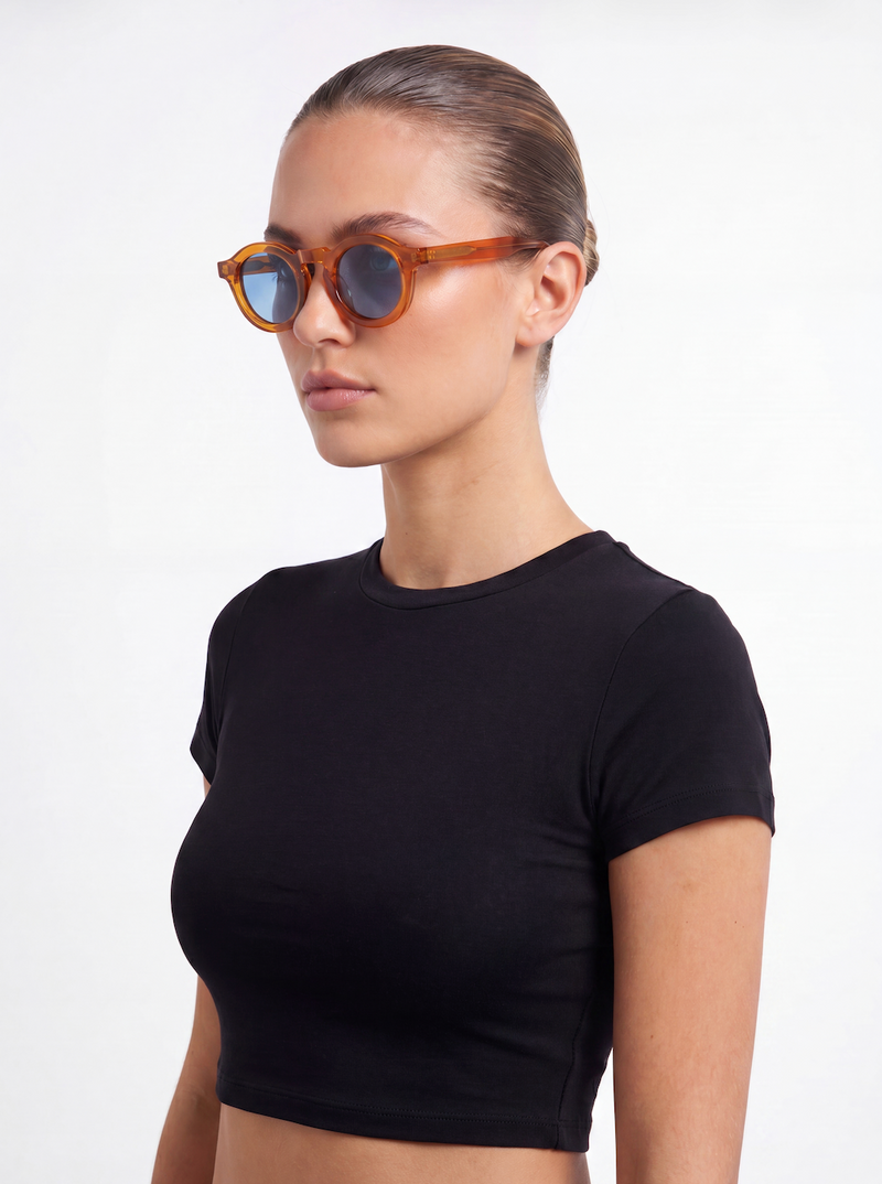 SUNGLASSES "CORAL"