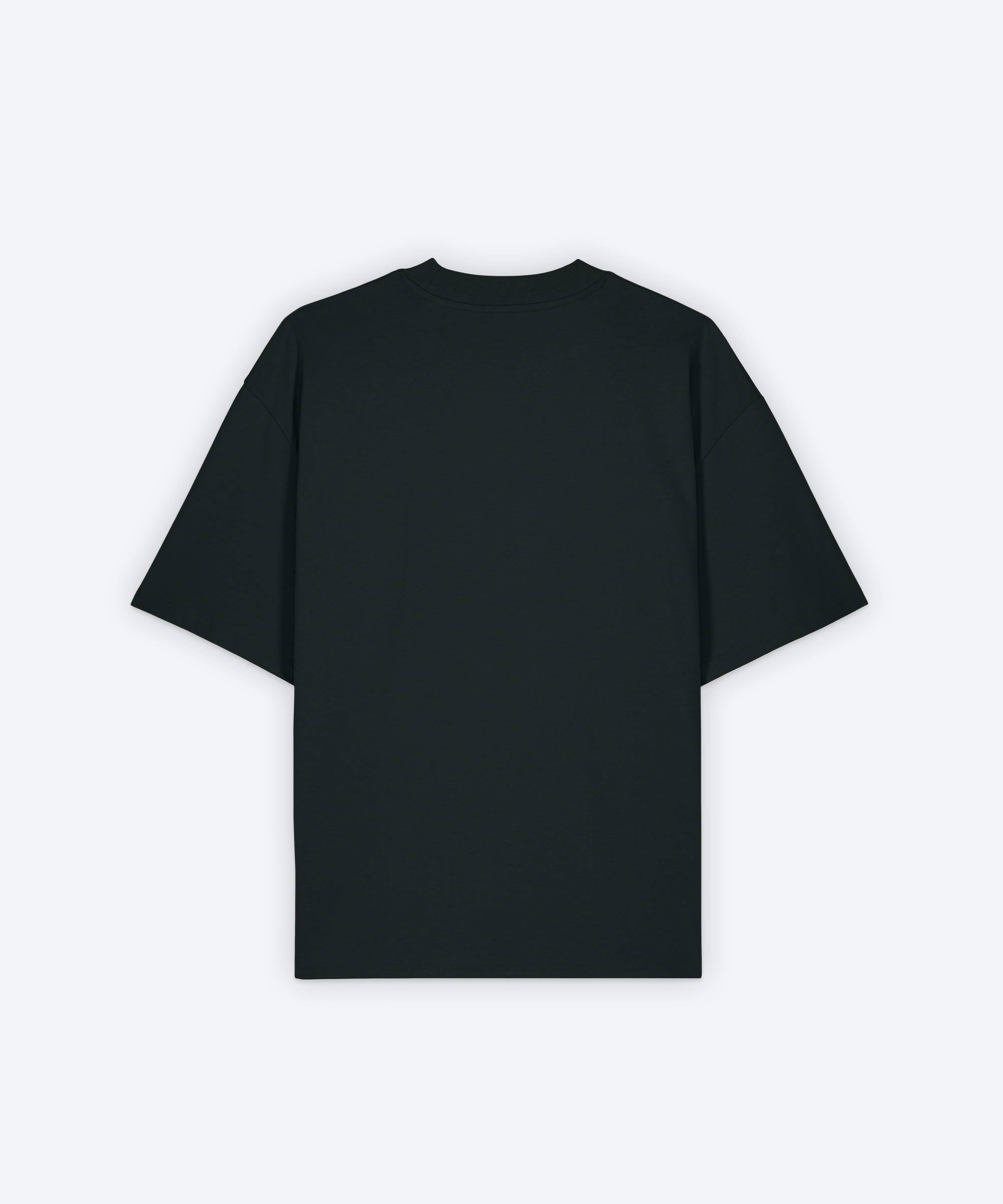 THE ESSENTIAL T-SHIRT (BLACK/WHITE)