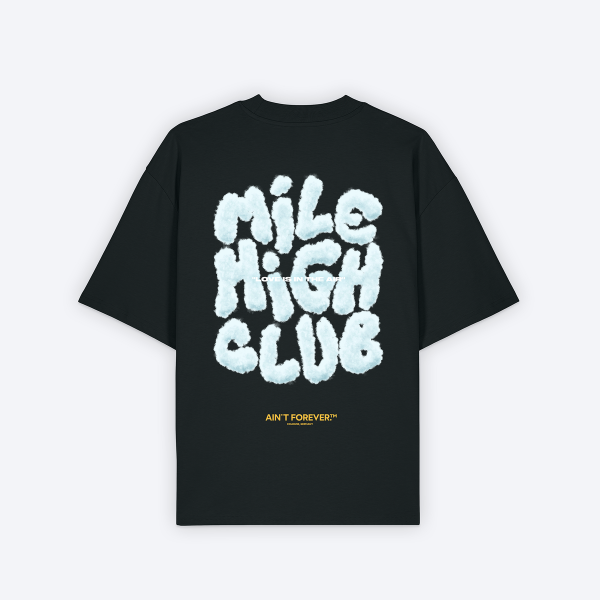 MILE HIGH CLUB T-SHIRT
