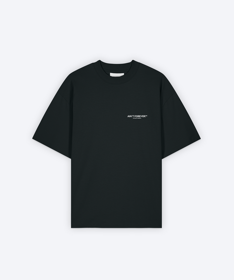 BOARDING PASS T-SHIRT