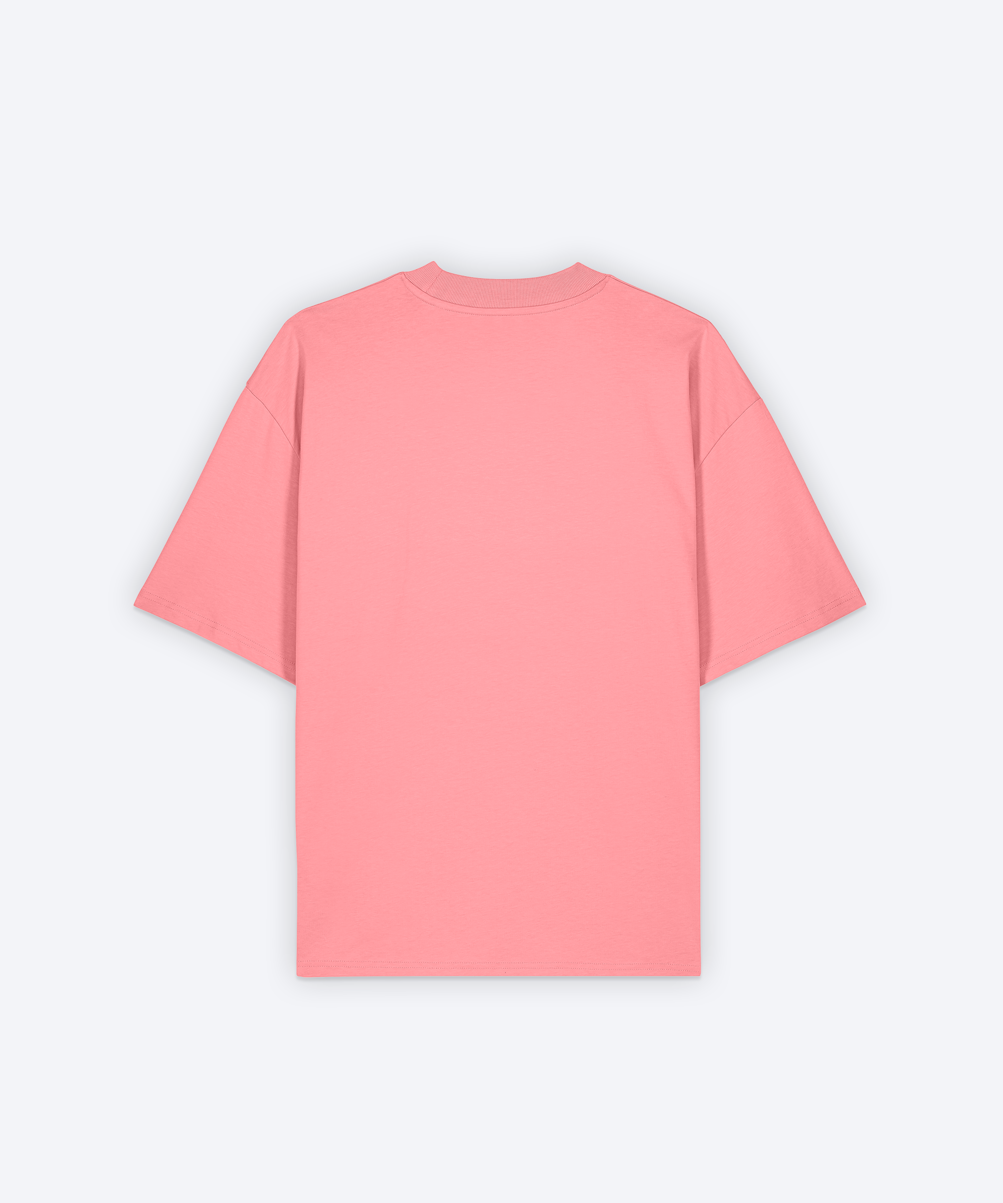 THE ESSENTIAL T-SHIRT (PINK/ORANGE)