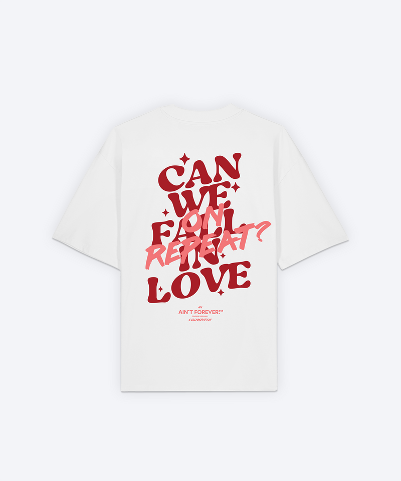 FALL IN LOVE T-SHIRT (MOONBOOTICA)