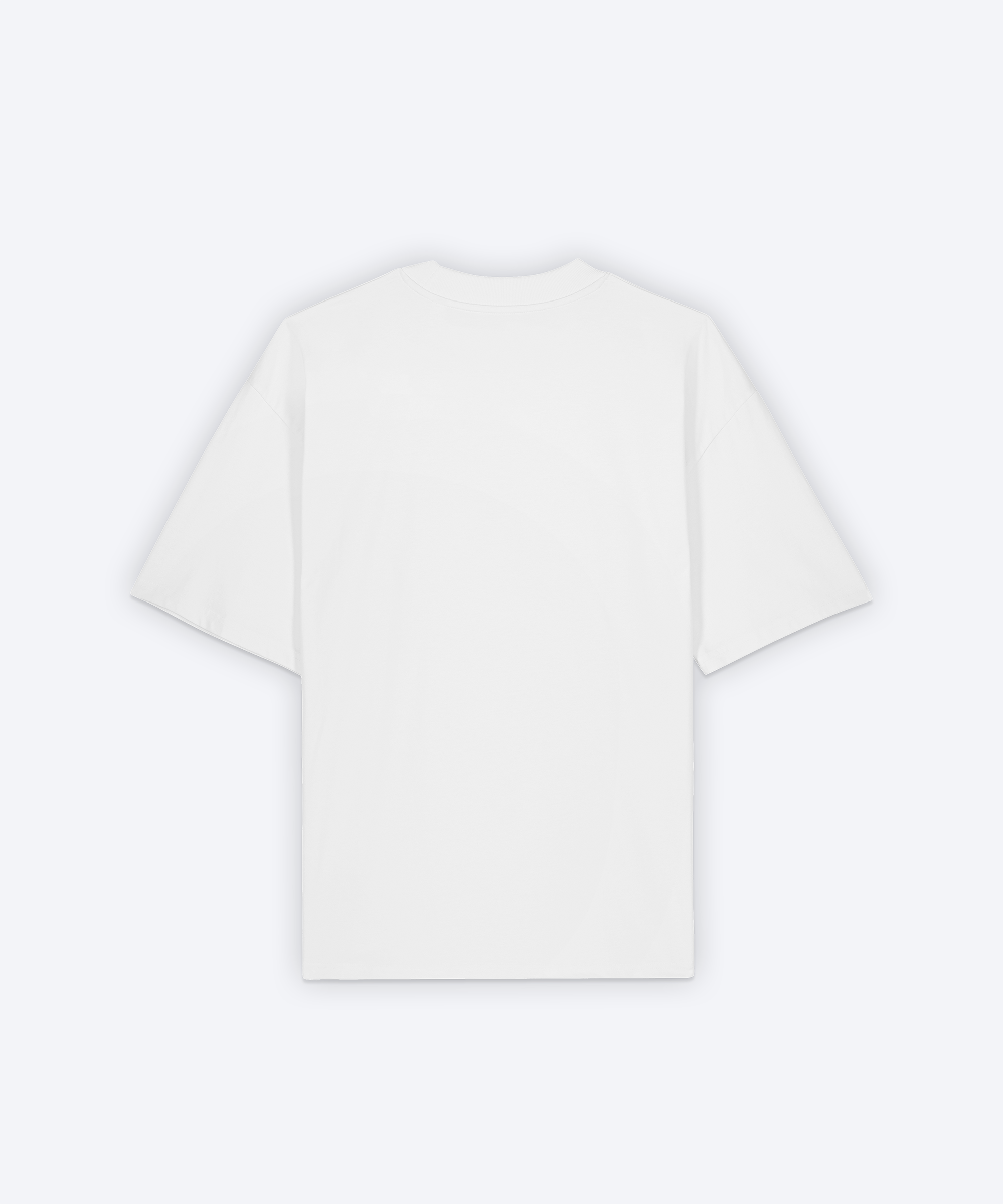 THE ESSENTIAL T-SHIRT (WHITE/BLACK)
