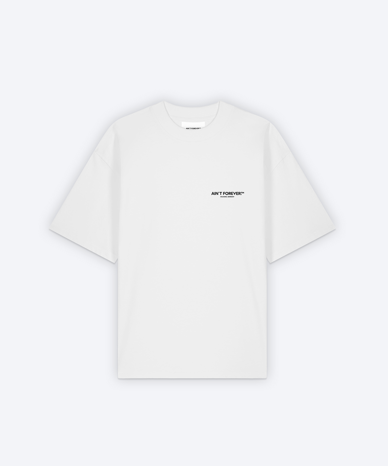 BOARDING PASS T-SHIRT