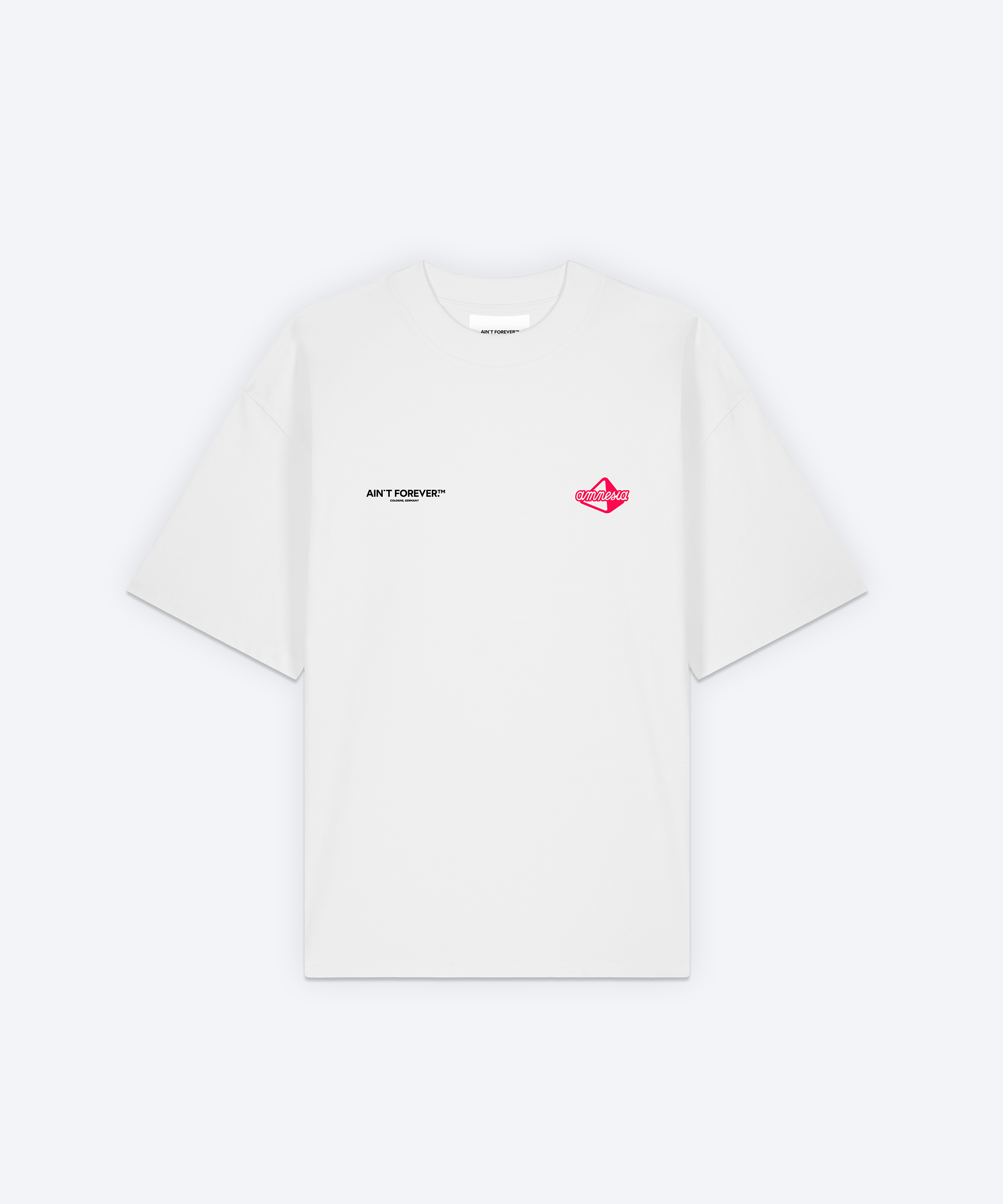 THE AMNESIA NIGHT OUT T-SHIRT (LIMITED EDITION)