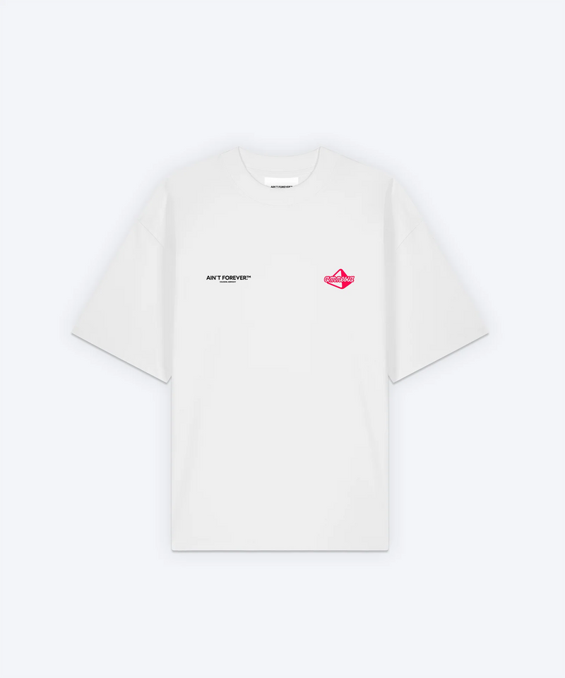 BOARDING PASS T-SHIRT (AMNESIA EDITION)