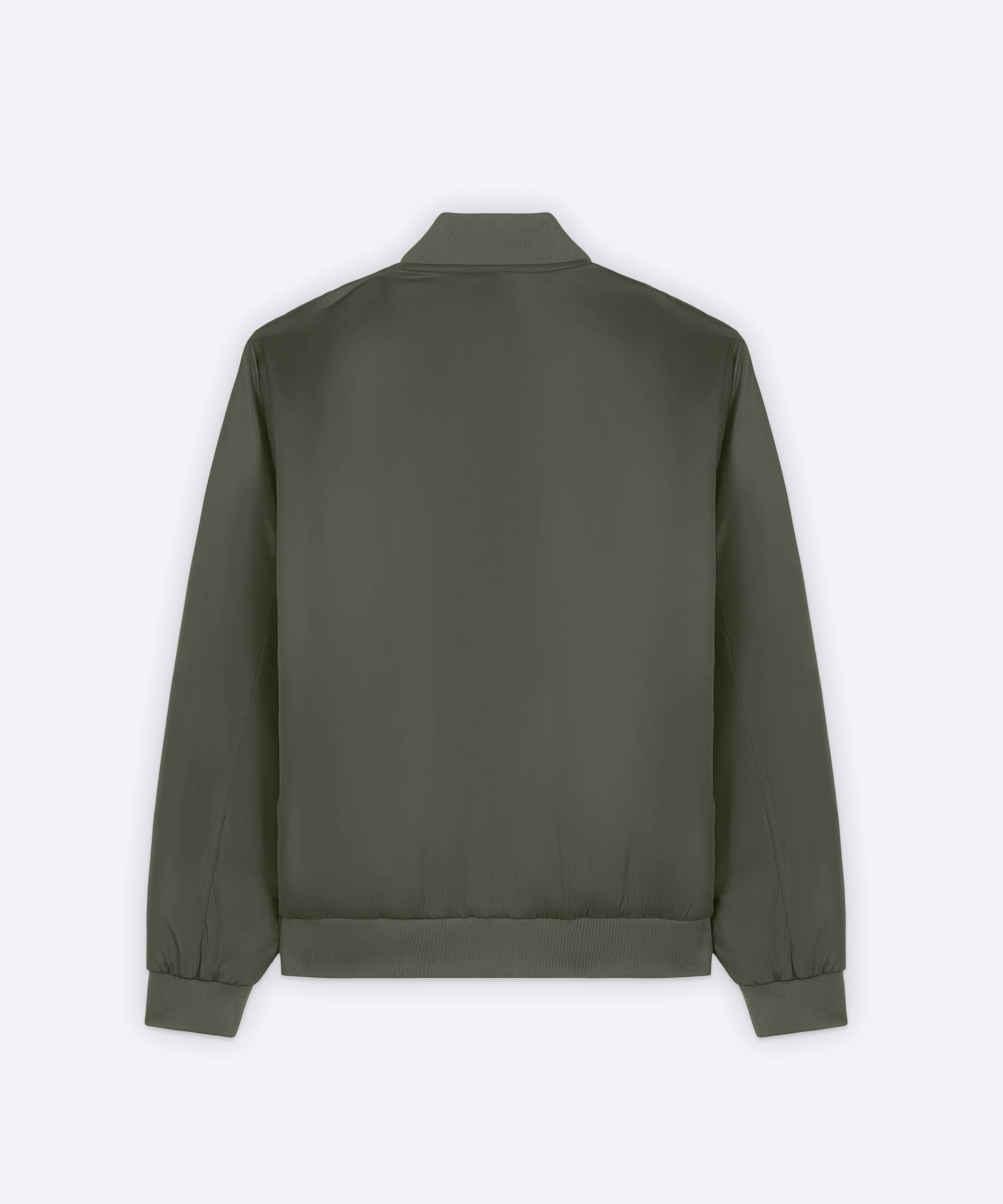 THE ESSENTIAL BOMBER (KHAKI/WHITE)