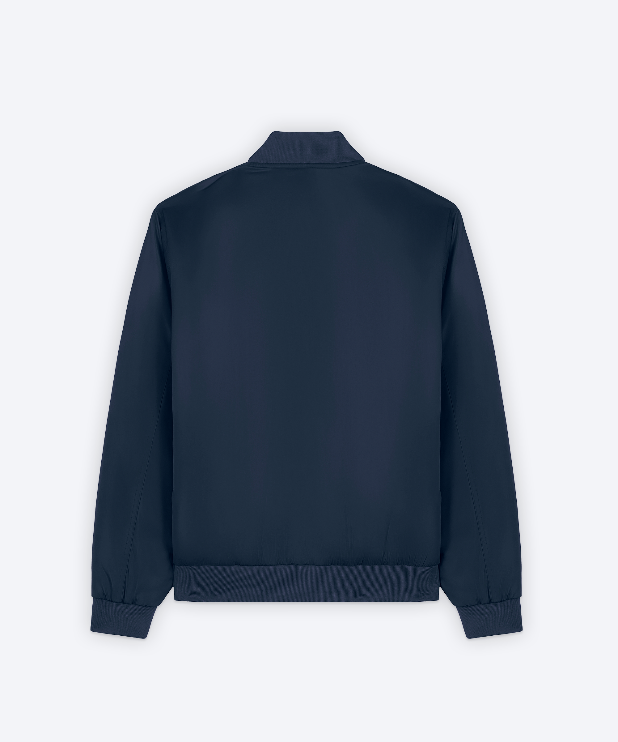 THE ESSENTIAL BOMBER (NAVY/WHITE)