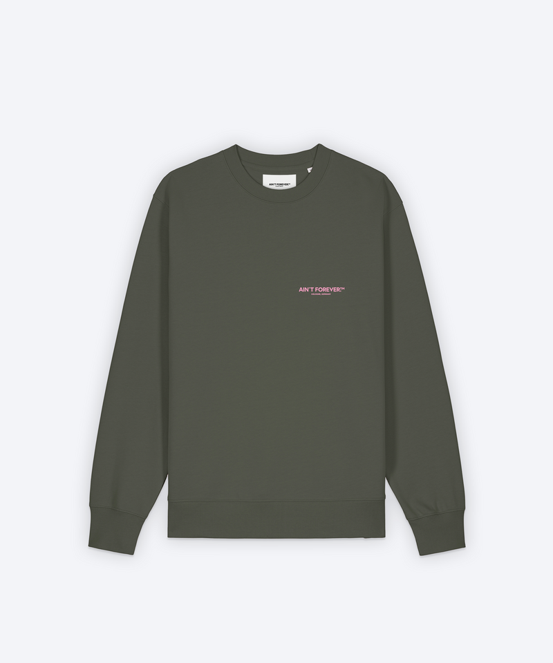 ESSENTIAL SWEATSHIRT