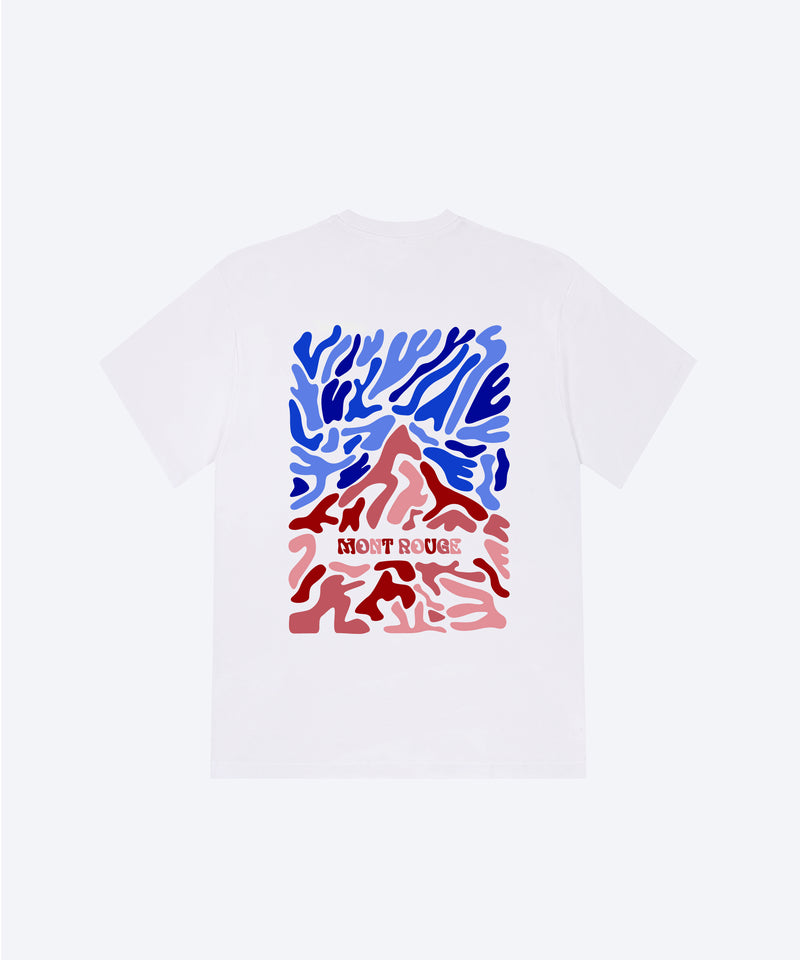 LE MONT ROUGE T-SHIRT (MONT ROUGE)