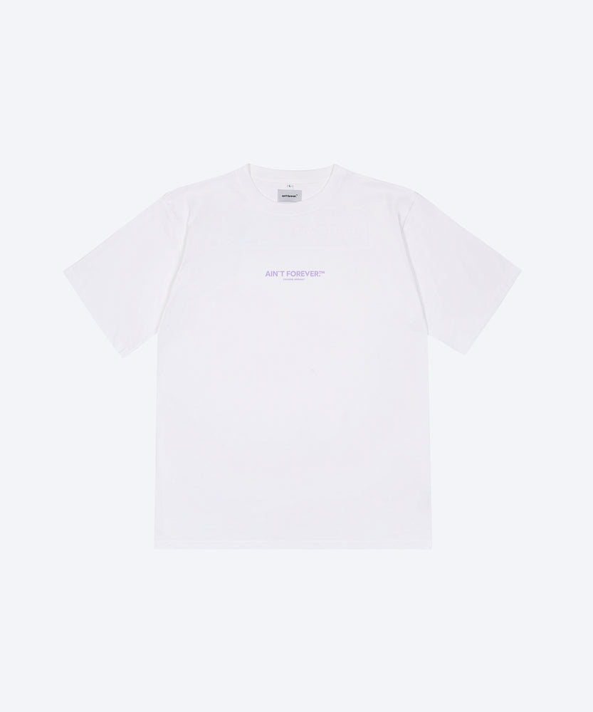 
                  
                    THE OVERSIZED DEPARTURES T-SHIRT (CONFIGURATOR) (WHITE / LAVENDER)
                  
                
