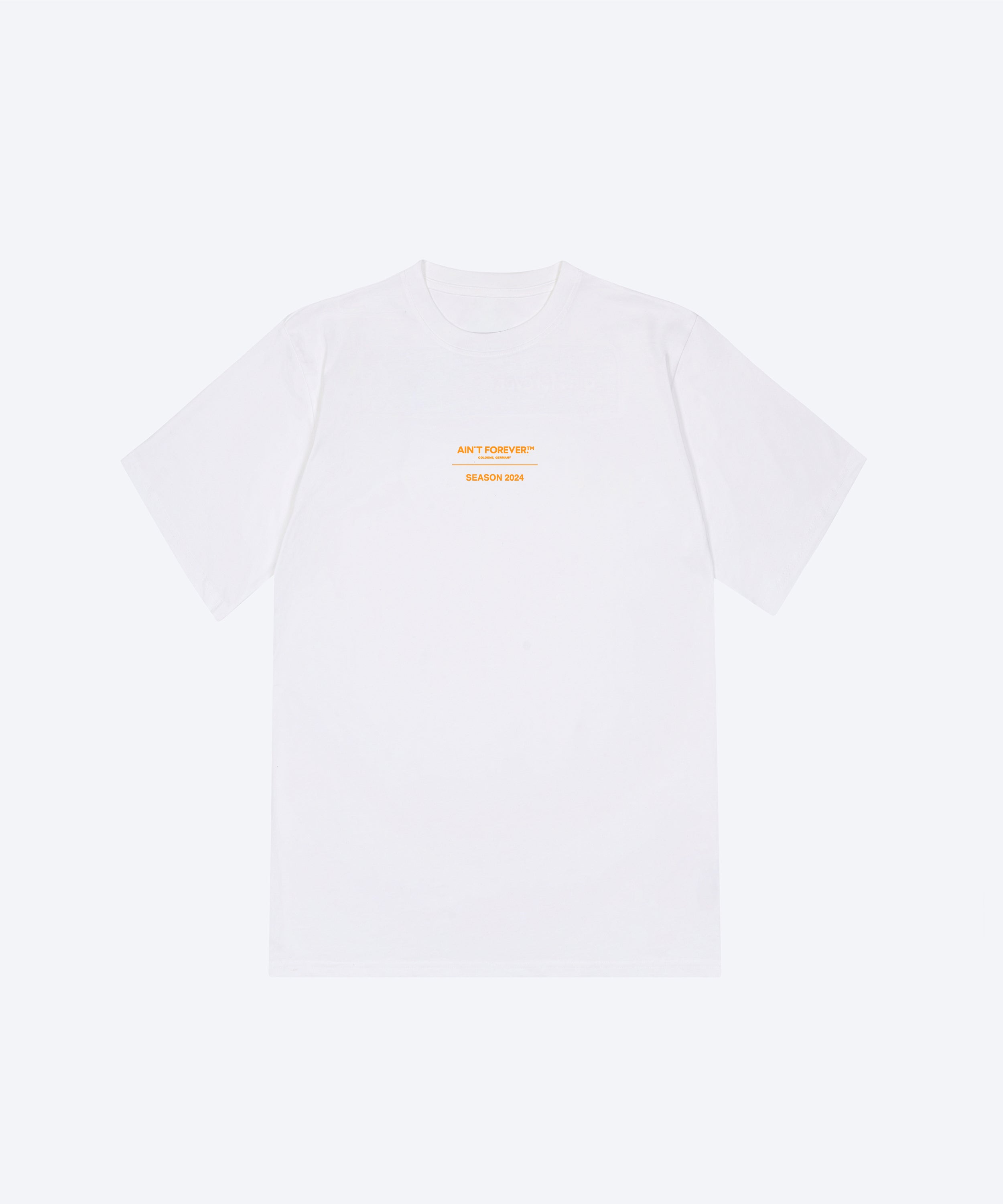 THE SEASON 2024 T-SHIRT (WHITE / MAXIM LANY)