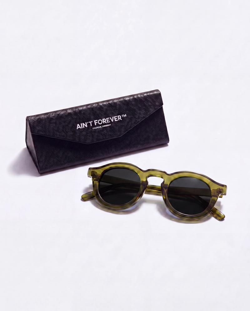 "OLIVE" - SUNGLASSES