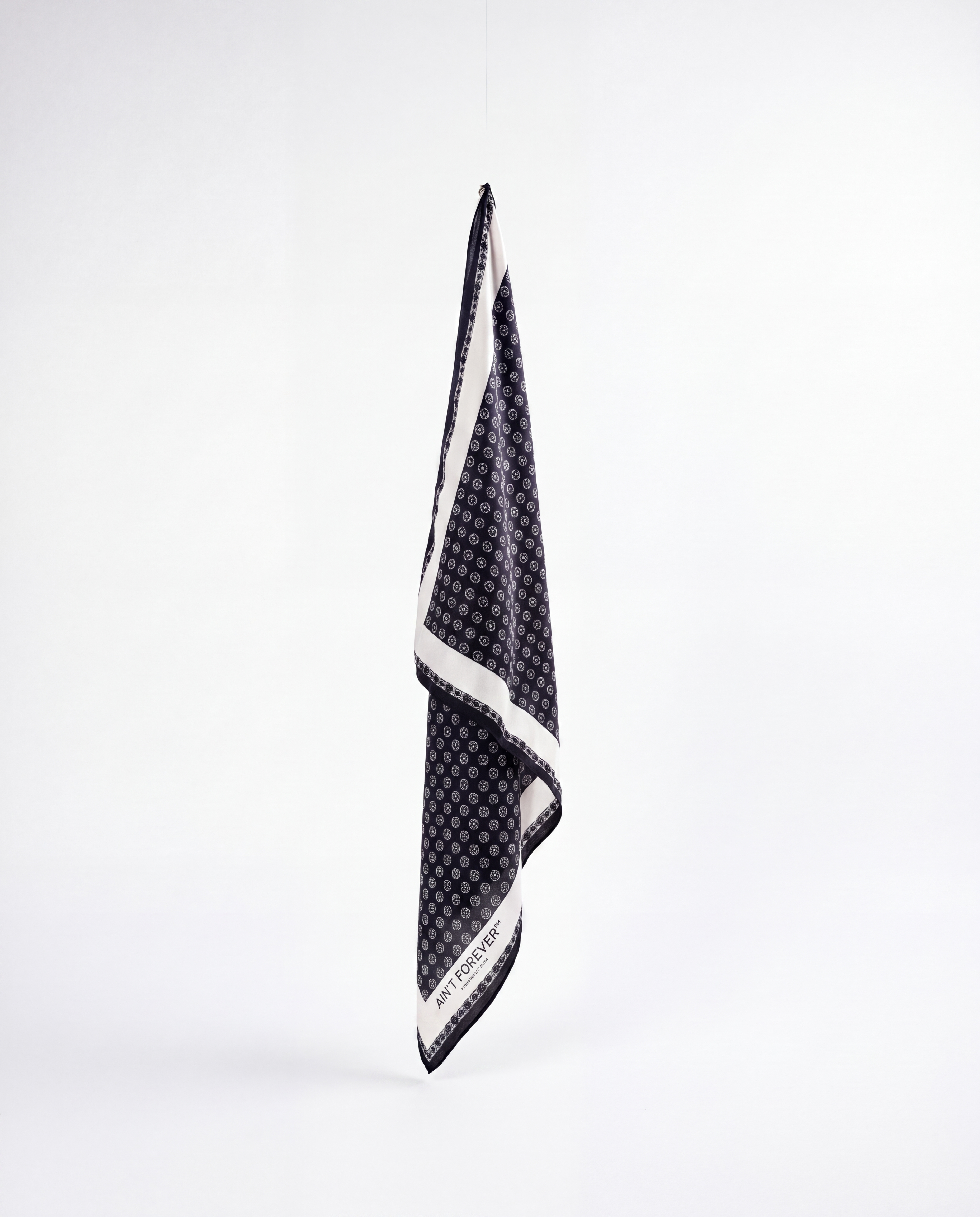SUMMER SCARF "CLEARWATER"
