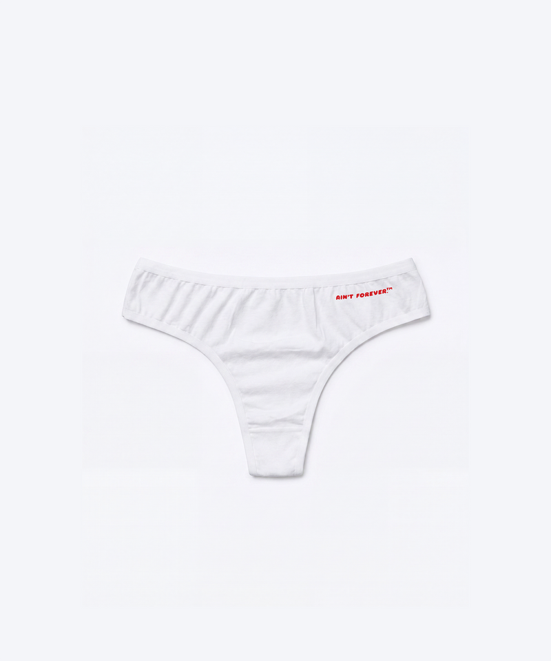 "HOW'S THE VIEW?" PANTIES