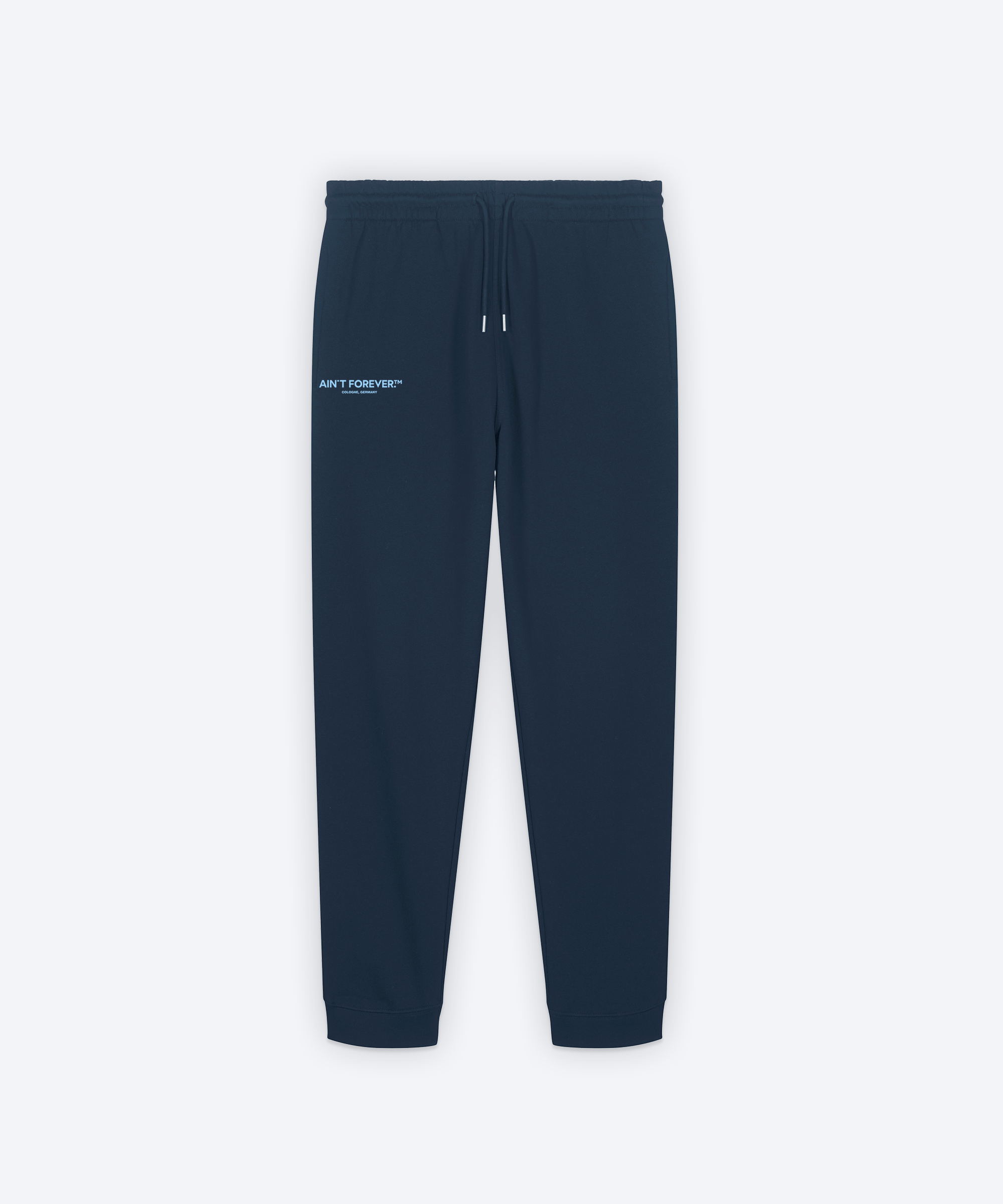 THE ESSENTIAL JOGGER (NAVY/LIGHT BLUE)