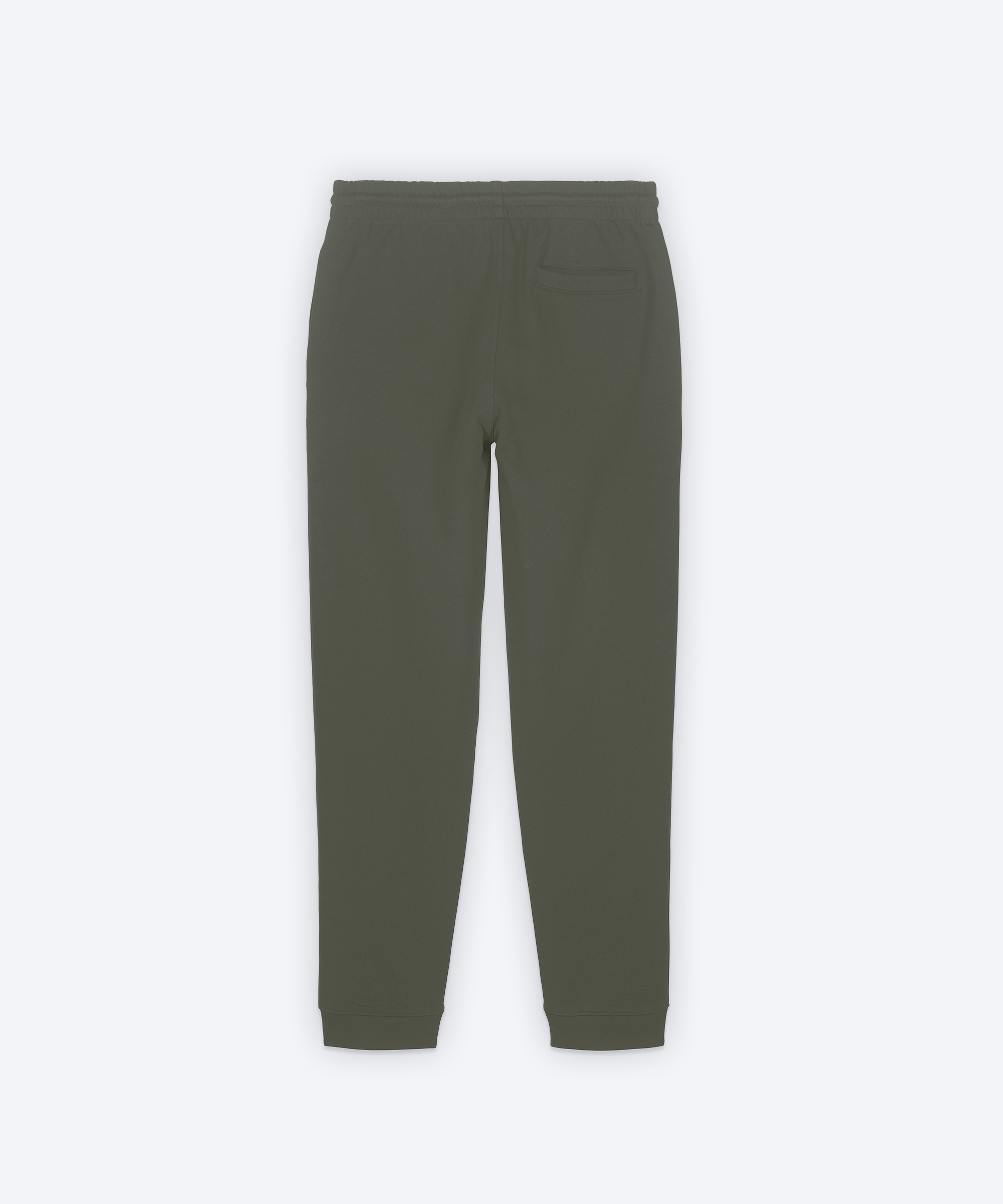 THE ESSENTIAL JOGGER (KHAKI/PINK)