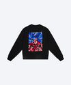 LE MONT ROUGE SWEATSHIRT (BLACK / MONT ROUGE)