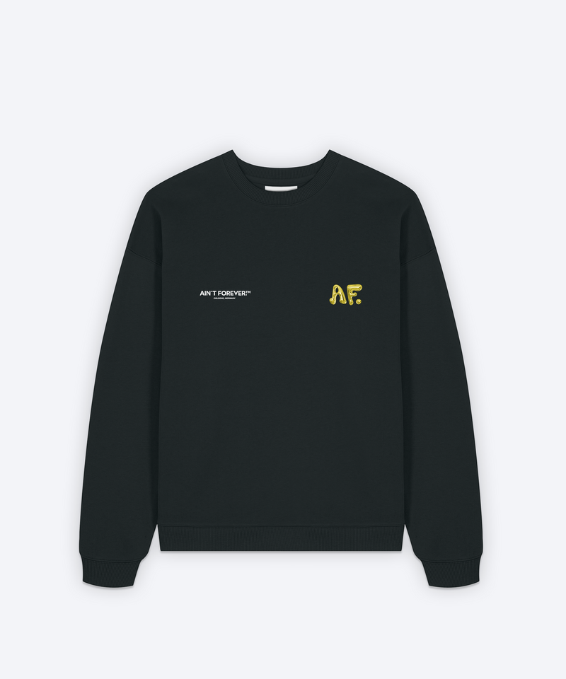 MY WEEKEND SWEATSHIRT