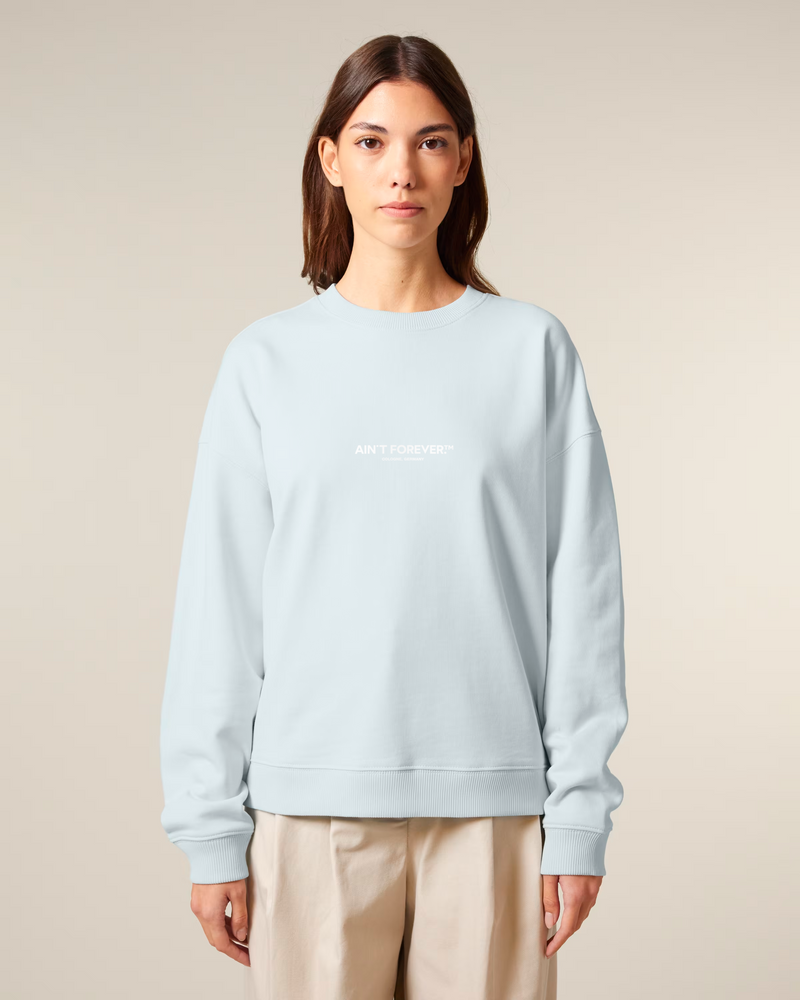DEPARTURES SWEATSHIRT