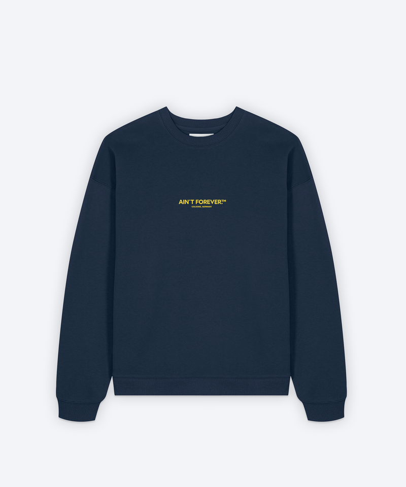 DEPARTURES SWEATSHIRT