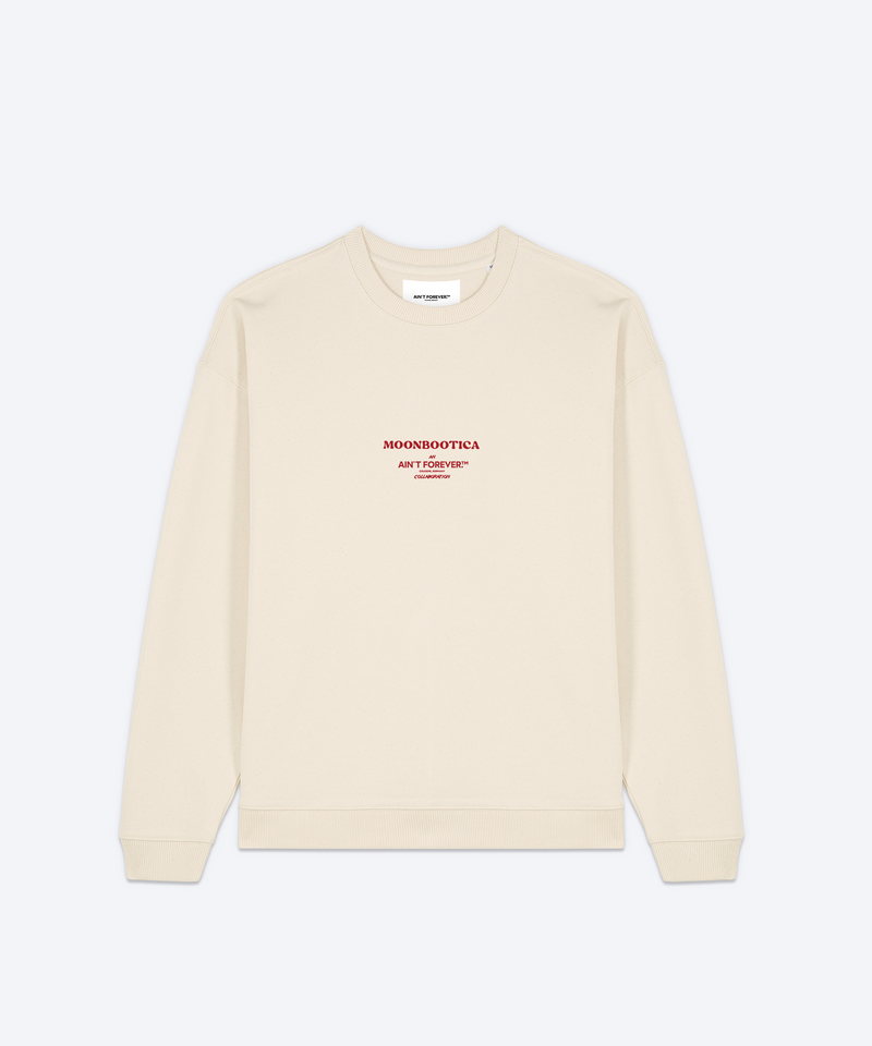 FALL IN LOVE SWEATSHIRT (MOONBOOTICA)