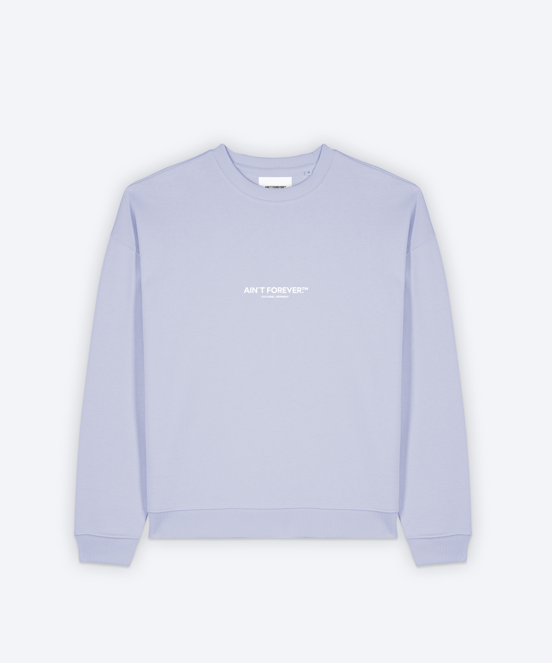 DEPARTURES SWEATSHIRT