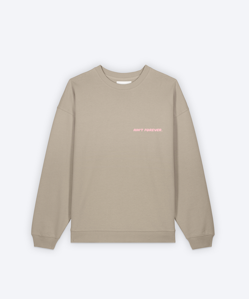 GOOD MUSIC & BAD DECISIONS SWEATSHIRT