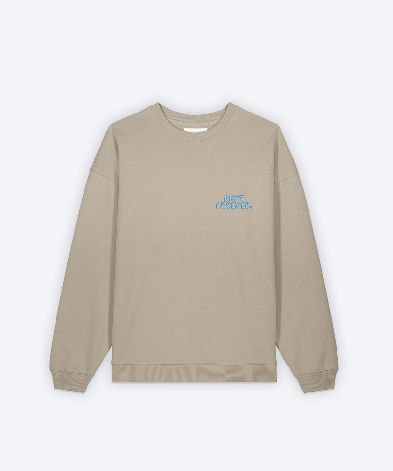 POSTING WHILE GHOSTING SWEATSHIRT