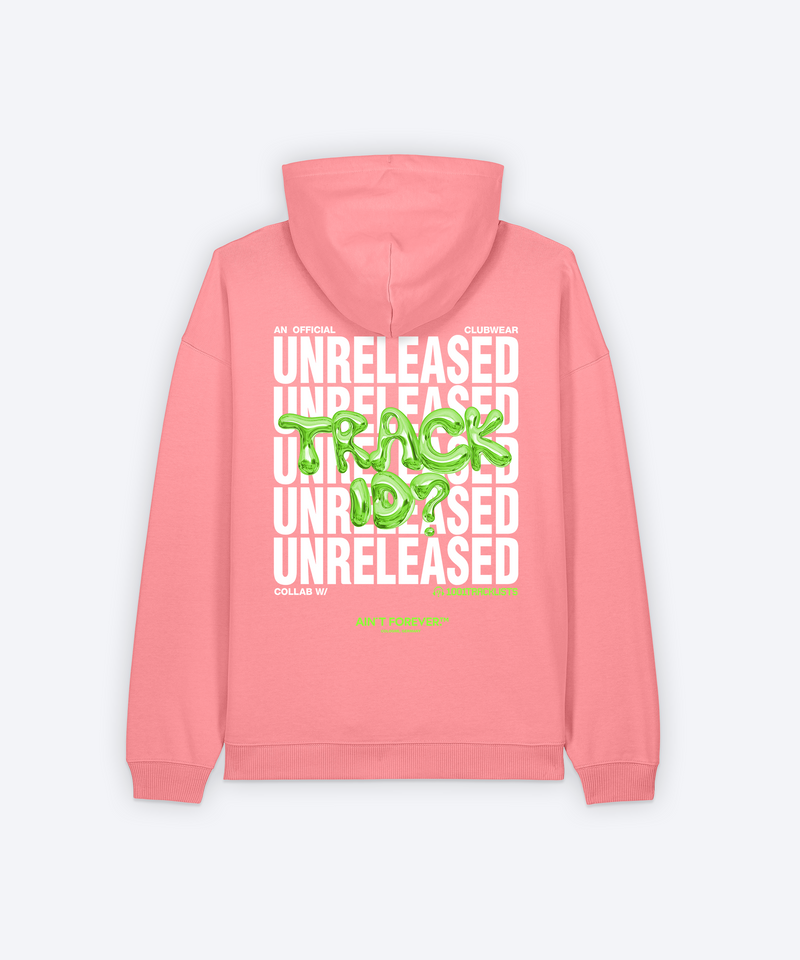 UNRELEASED HOODIE (1001TRACKLISTS)