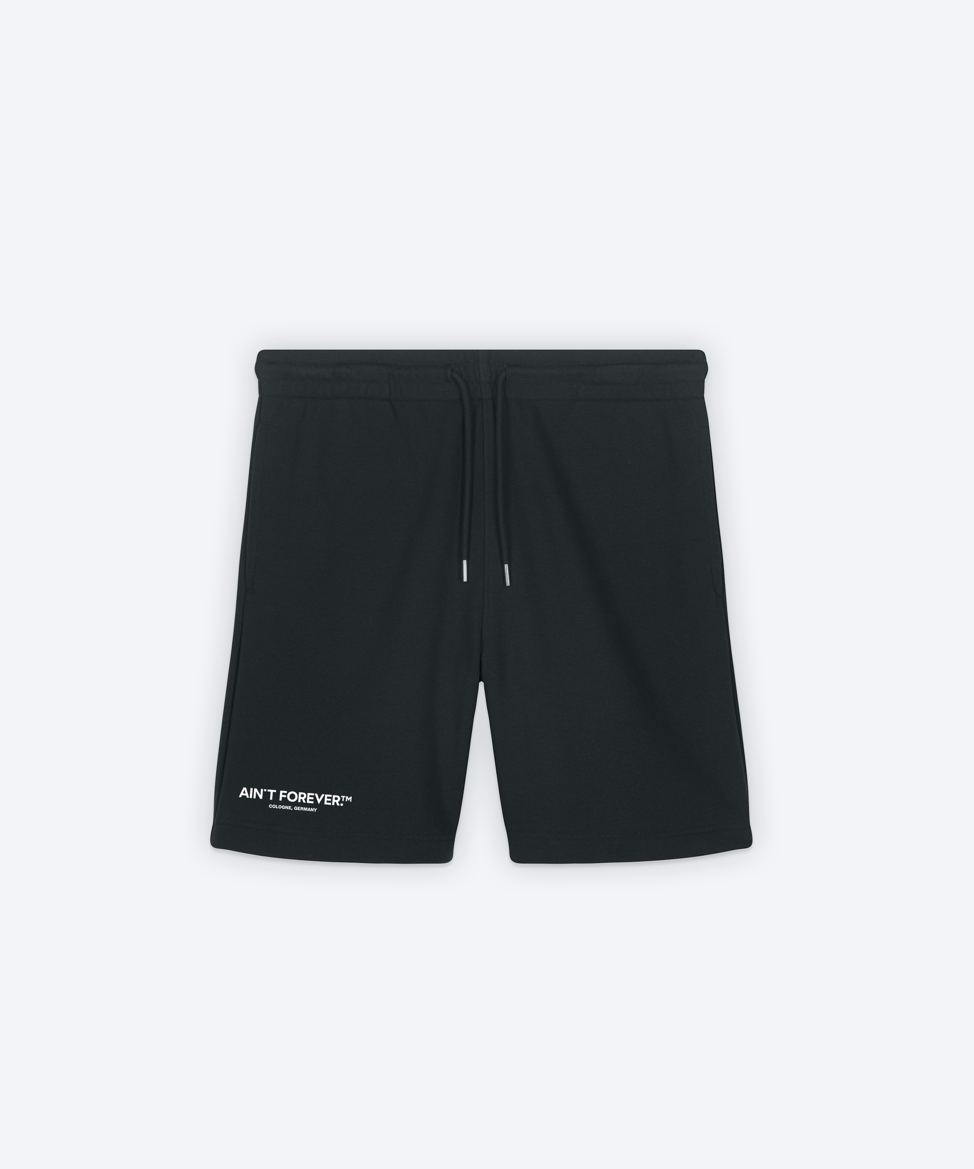 THE ESSENTIAL SHORTS (BLACK/WHITE)
