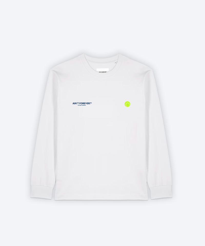 BOARDING PASS (LIMITED TENNIS COURT EDITION)
